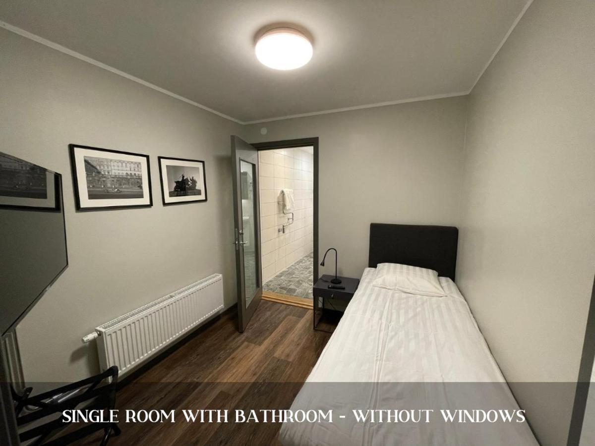 Old Town Stay Hotel ストックホルム エクステリア 写真
